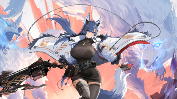 绯红的神约国际版