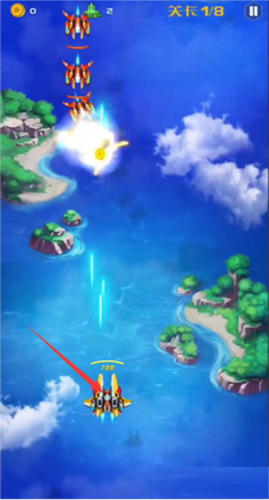 战机代号666官方正版