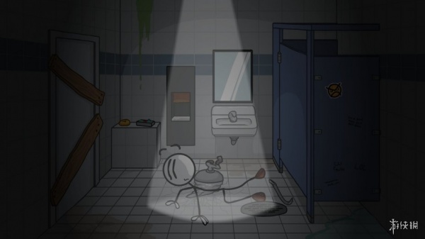 火柴人亨利合集