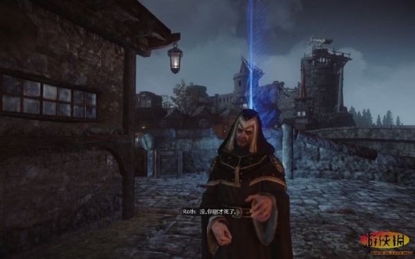 巫妖国：战斗法师