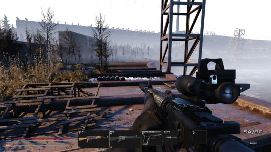 黎明：狙击手之路