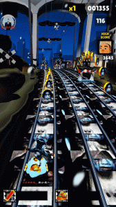 地铁跑酷闹鬼双旦