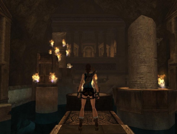 古墓丽影10周年纪念版