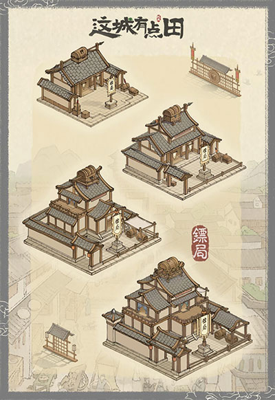 这城有良田vivo版