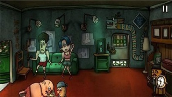 南瓜先生2九龙城寨游戏