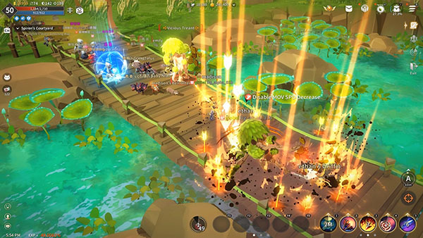 月光雕刻师暗黑行者手游