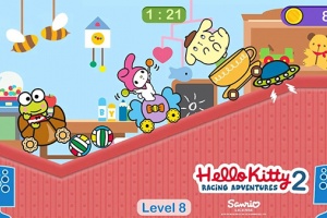 凯蒂猫飞行冒险2