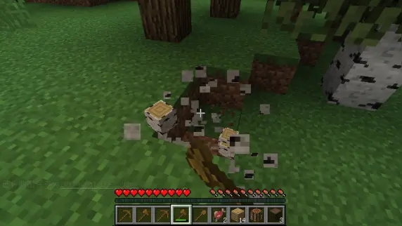 我的世界PE版最新版