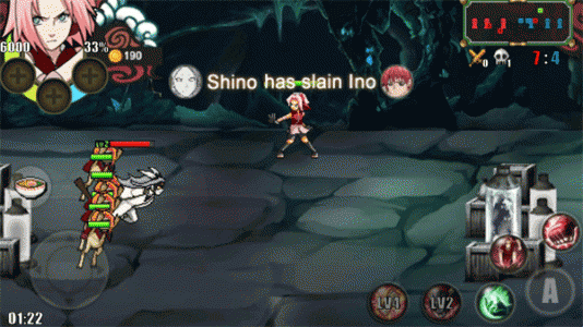 火影战记1.22正式版