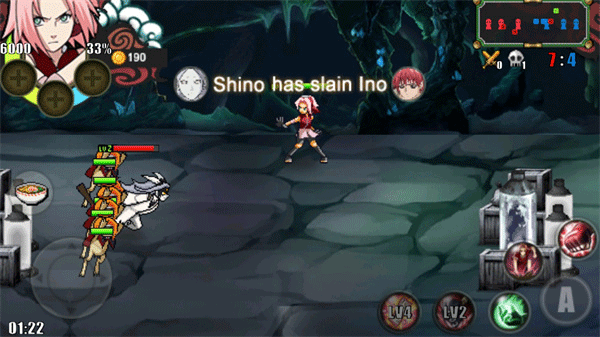 火影战记1.22正式版