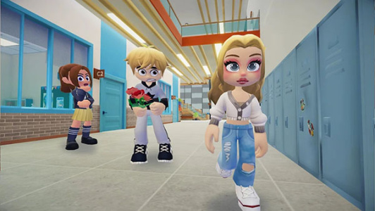 闪耀小镇派对官方版