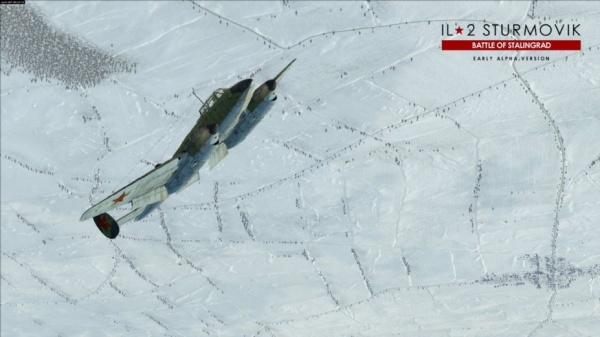 捍卫雄鹰IL-2：斯大林格勒战役
