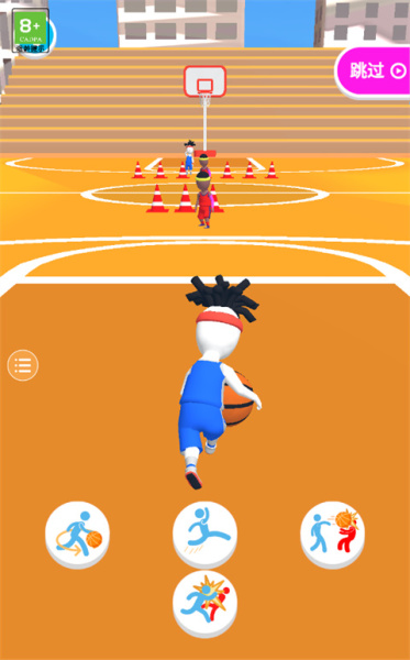 热血篮球汉化版