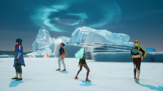 酉闪町2：昆仑灵动