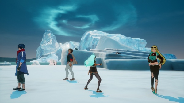 酉闪町2：昆仑灵动