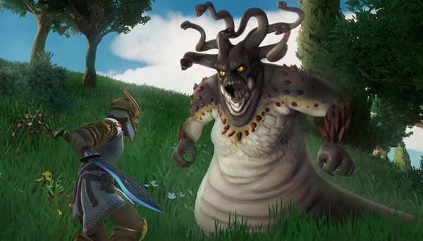 渡神纪：芬尼斯崛起