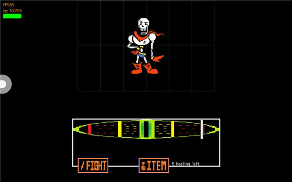 传说之下手机中文版(UNDERTALE)