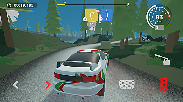 N3拉力赛(N3Rally)
