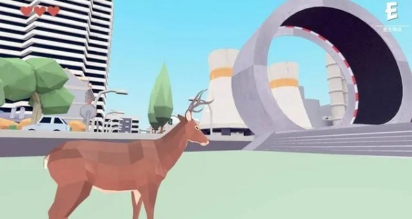 非常普通的鹿国际服(DEEEER Simulator)
