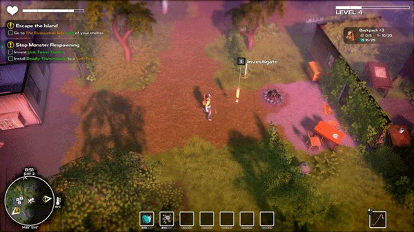 我的水世界求生