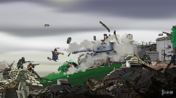 枪，血，意大利黑手党2