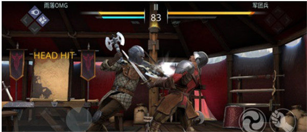 暗影格斗3九游版