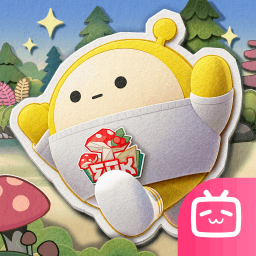 蛋仔派对b服最新版