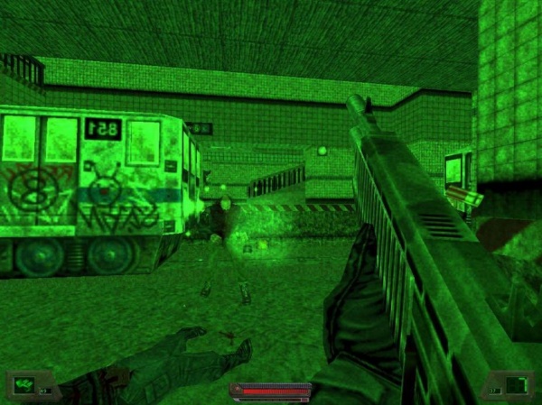 命运战士3：偿还