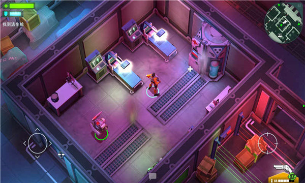 太空刑警中文版(Space Marshals)