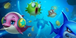 趣游捕鱼手游全版本合集