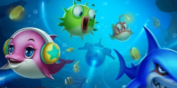 趣游捕鱼手游全版本合集