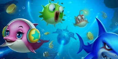 趣游捕鱼手游全版本合集