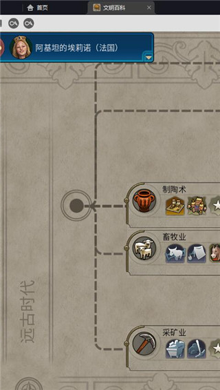 文明6文明百科手机版