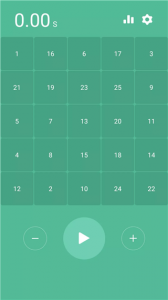 舒尔特训练手机版