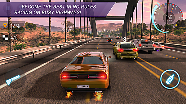 CarX公路赛车(CarX Highway Racing)官方版