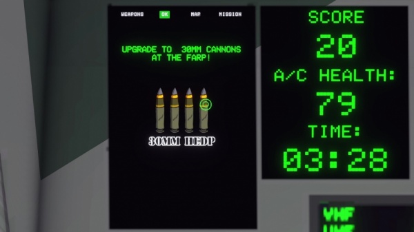 多用途直升机：丧尸