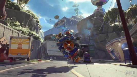 植物大战僵尸：邻里之战