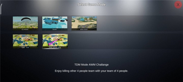 自由生存火力战场最新版