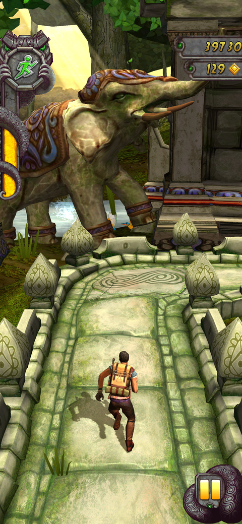 神庙逃亡2国际版正版(templerun2)