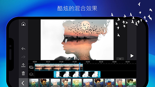 powerdirector手机版