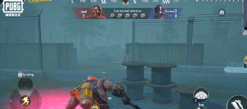 PUBG国际服地铁逃生最新版