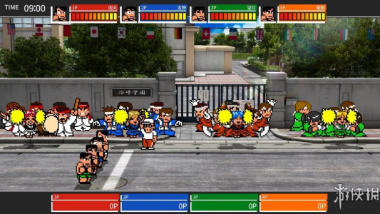 热血进行曲：运动会