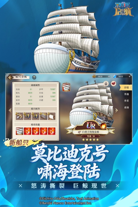 航海王启航果盘版