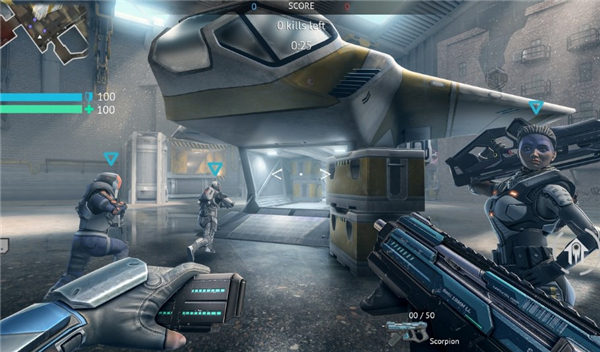 无尽行动未来中文版