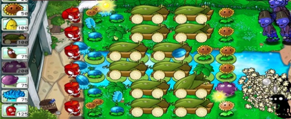 植物大战僵尸中国馆手机版