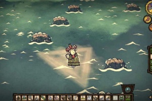 饥荒海滩官方正版