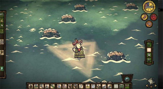 饥荒海滩官方正版