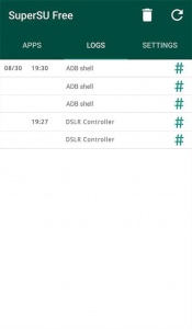 supersu权限管理最新版