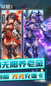 暗黑联盟折扣版