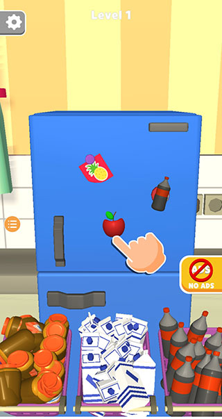 Fill The Fridge最新版(冰箱陈列师)